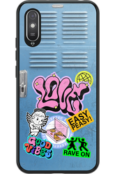 My Locker - Xiaomi Redmi 9A
