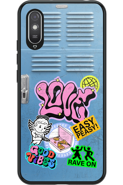 My Locker - Xiaomi Redmi 9A