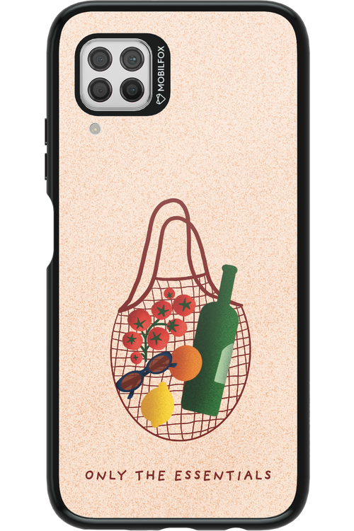 Essentials Only - Huawei P40 Lite