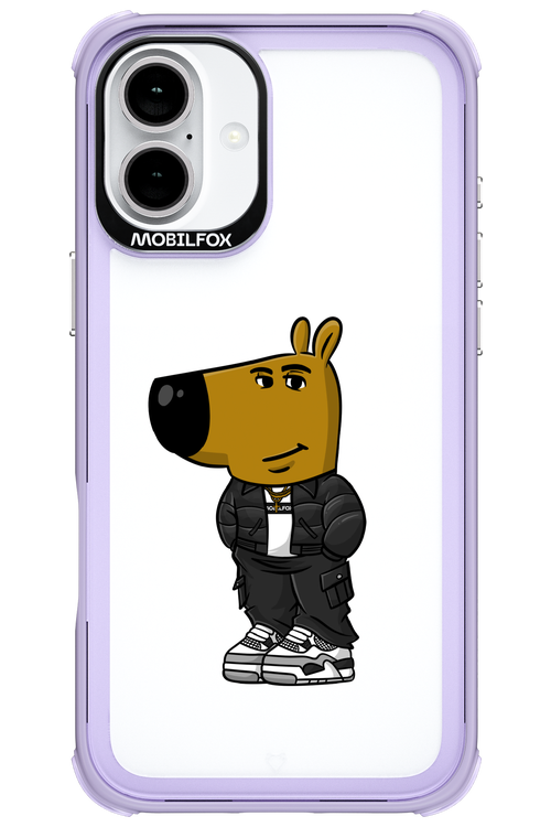 Chill Guy II - Apple iPhone 16 Plus