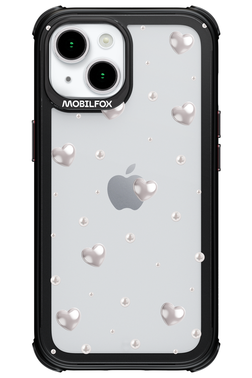 Pearl Tears - Apple iPhone 15
