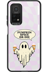 Pumpkin Spice or Die - Xiaomi Mi 10T 5G