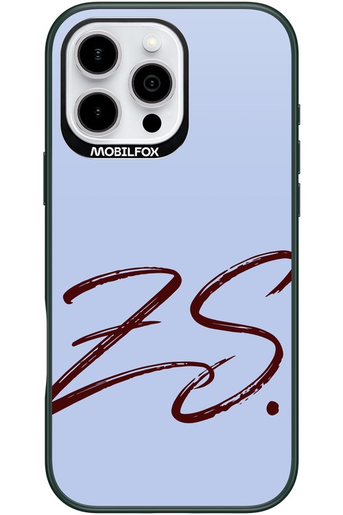 (Jellyfish Presso) ZS 2.0 - Apple iPhone 16 Pro Max