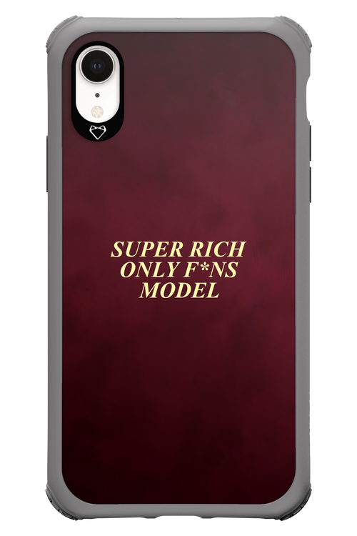 Super Model 2.0 - Apple iPhone XR