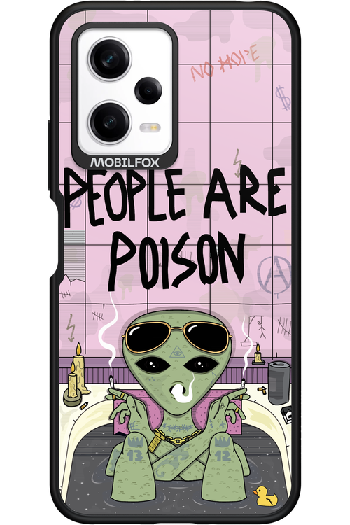 Poison - Xiaomi Redmi Note 12 5G