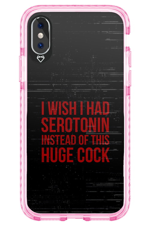 SEROTONIN 2.0 - Apple iPhone X