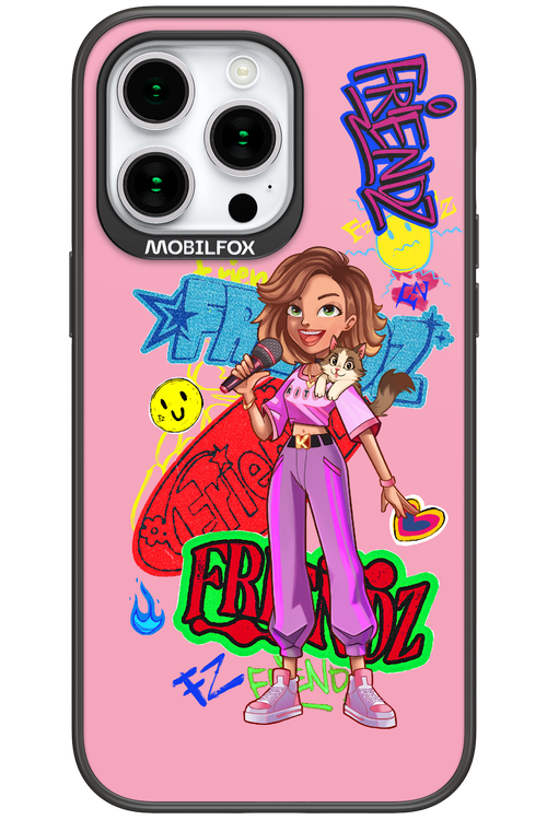 Kinia - Apple iPhone 15 Pro Max