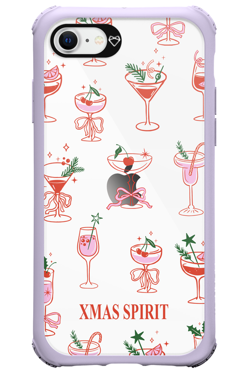 XMAS SPIRIT - Apple iPhone SE 2022
