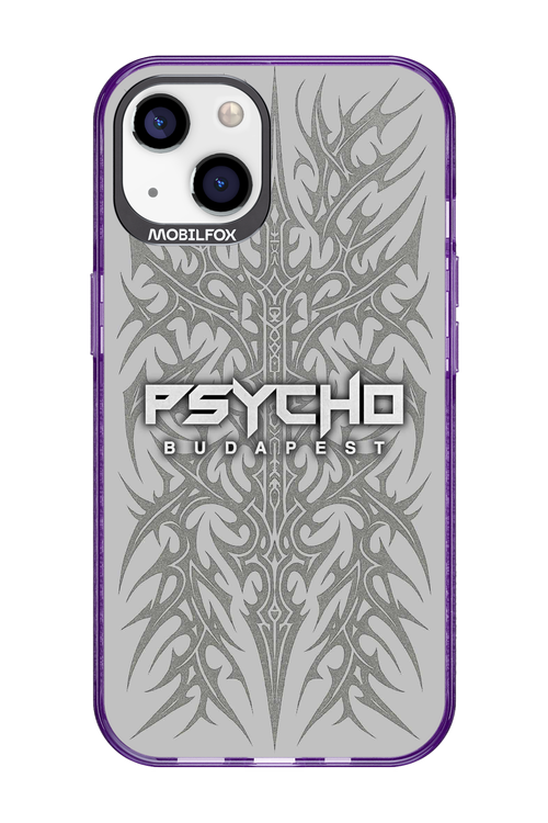 Cybersigilism (Grey) - Apple iPhone 13