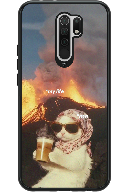 My life 2.0 - Xiaomi Redmi 9