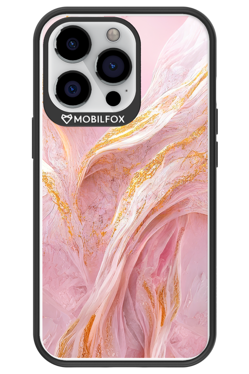 Rosequartz Silk - Apple iPhone 13 Pro