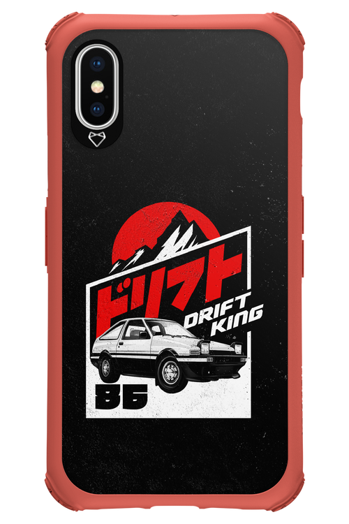 Drift king - Apple iPhone XS
