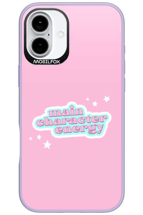 The Main Pink - Apple iPhone 16 Plus