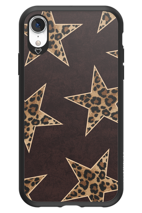 Wild Stars Brown 2.0 - Apple iPhone XR