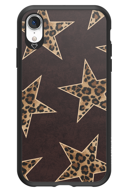 Wild Stars Brown 2.0 - Apple iPhone XR