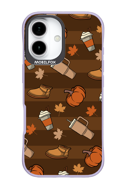 Autumn Brew - Apple iPhone 17