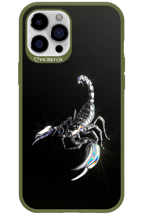 Chrome Scorpio - Apple iPhone 12 Pro Max