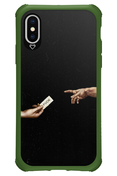 Giving 2.0 - Apple iPhone X