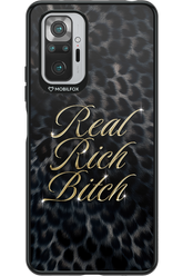 Real Rich Bitch 2.0 - Xiaomi Redmi Note 10 Pro