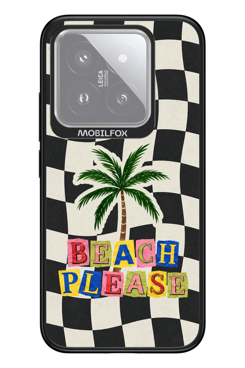 BEACH PLEASE 2.0 - Xiaomi 14