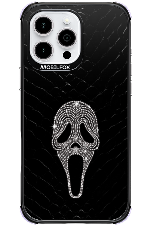 Glitter Ghost - Apple iPhone 16 Pro Max