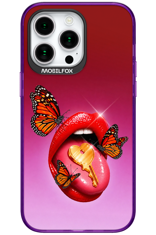 Heartkey 2.0 - Apple iPhone 15 Pro Max