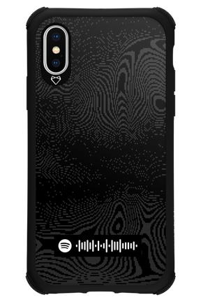 Techno frequency - Apple iPhone X