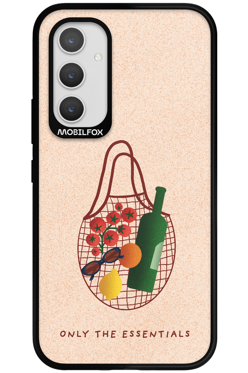 Essentials Only - Samsung Galaxy A54