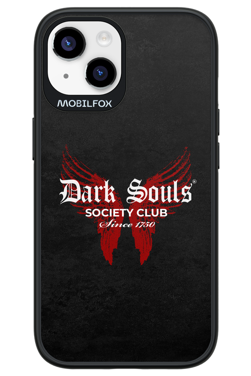 Dark Souls (Red Angel) - Apple iPhone 14