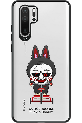 Sawbubu (Nude) - Huawei P30 Pro