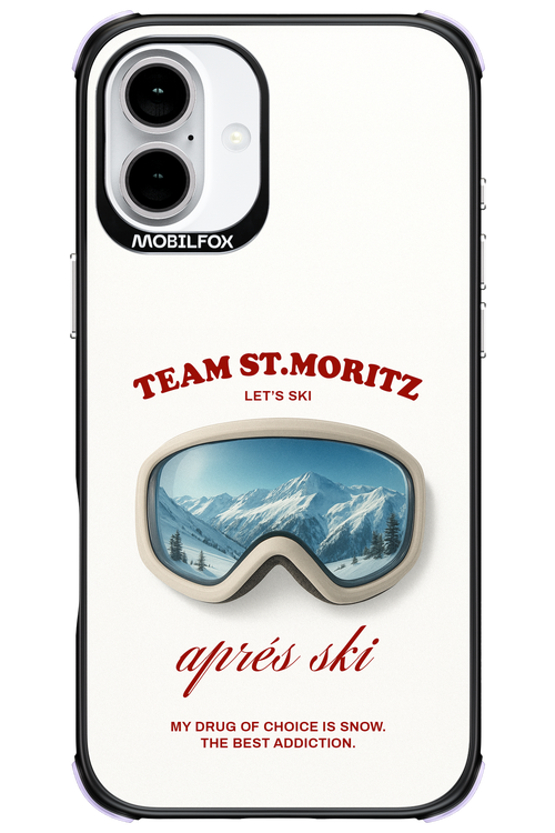 St. Moritz - Apple iPhone 16 Plus