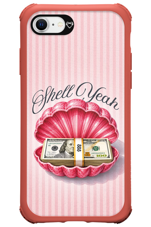 Shell Yeah 2.0 - Apple iPhone SE 2020