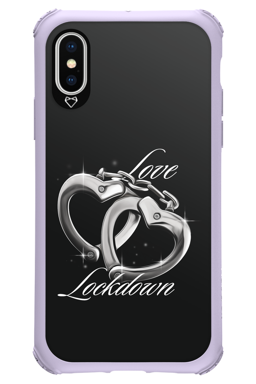 Love Lockdown - Apple iPhone XS