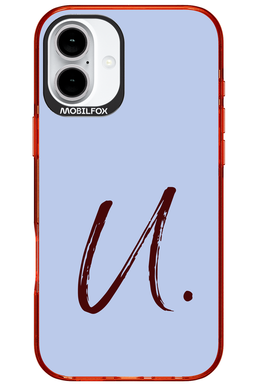 (Jellyfish Presso) U 2.0 - Apple iPhone 16 Plus