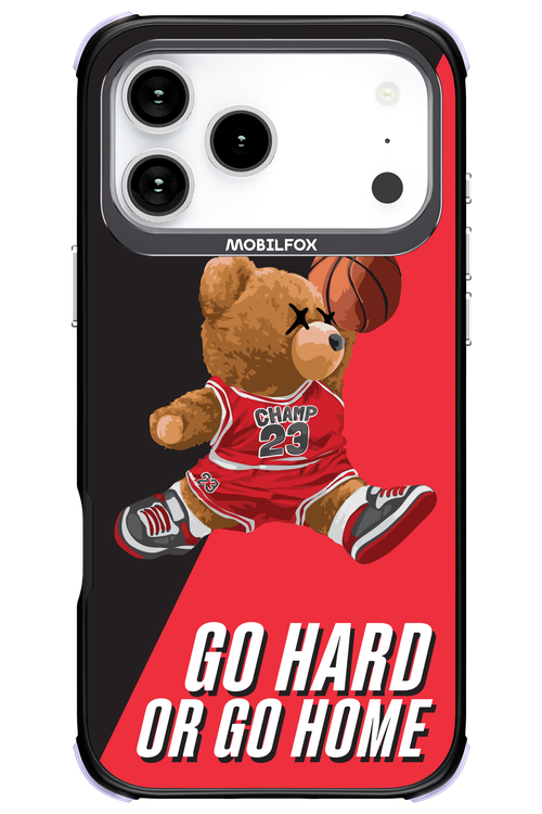 Go hard, or go home 2.0 - Apple iPhone 17 Pro Max