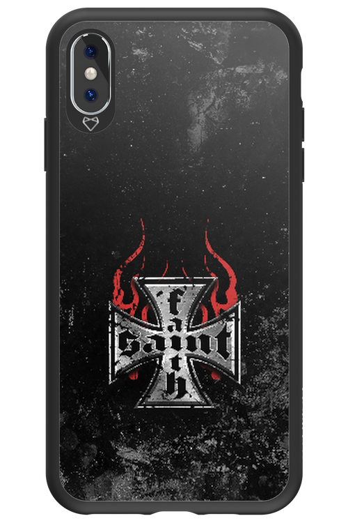Saint Cross 2.0 - Apple iPhone XS Max