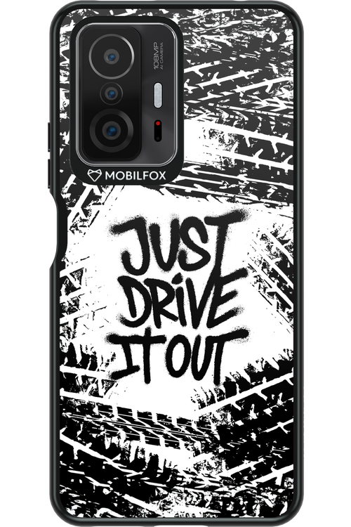 Drive It Out 2.0 - Xiaomi Mi 11T Pro
