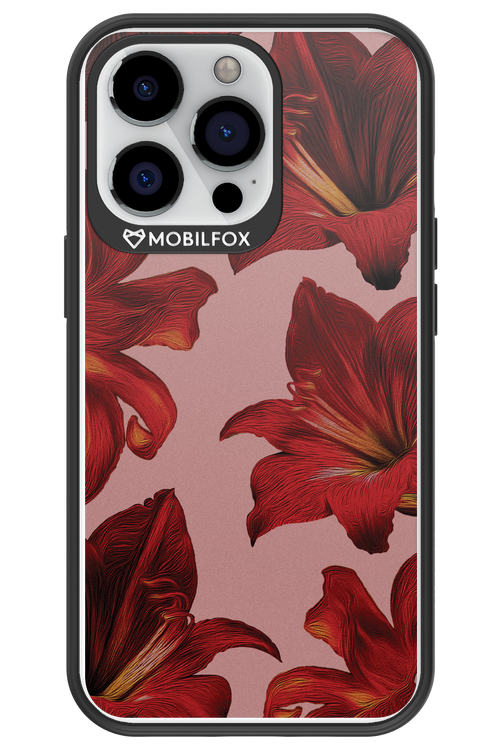 Amaryllis Mist - Apple iPhone 13 Pro