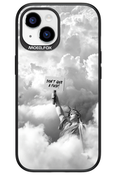 Don't give a  2.0 - Apple iPhone 15