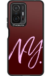 (Dark Blush) NY 2.0 - Xiaomi Mi 11T Pro