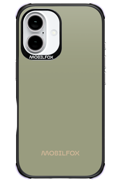 Olive - Apple iPhone 16