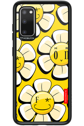 Horny Flowers 2.0 - Samsung Galaxy S20