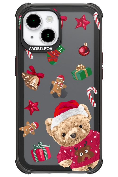 Gifts Bear - Apple iPhone 15