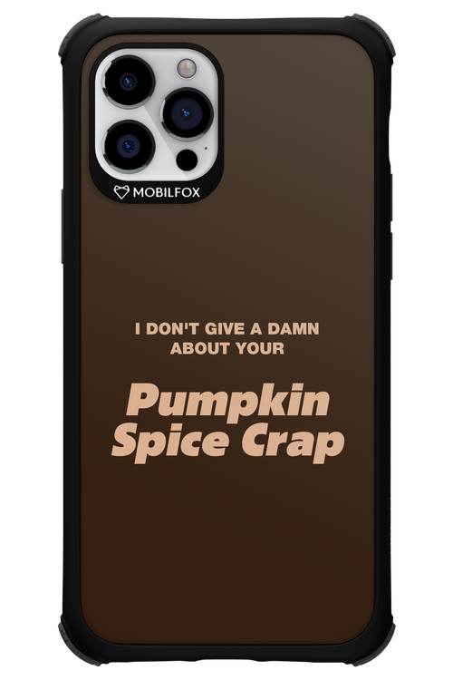 P-Spice Crap 2.0 - Apple iPhone 12 Pro