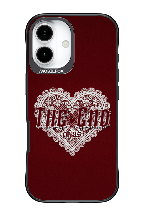 The End (of us) 2.0 - Apple iPhone 17