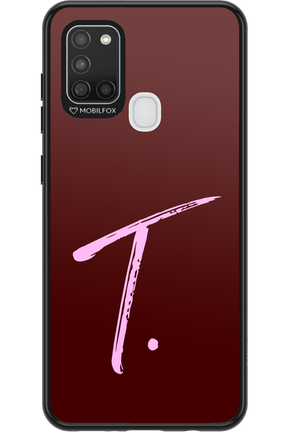 (Dark Blush) T 2.0 - Samsung Galaxy A21 S