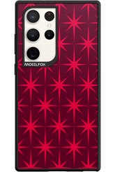 Burgundy Starss - Samsung Galaxy S23 Ultra