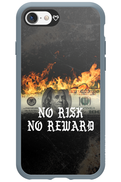 No R1SK No REWARD 2.0 - Apple iPhone 7
