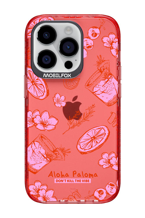 Aloha Paloma - Apple iPhone 14 Pro