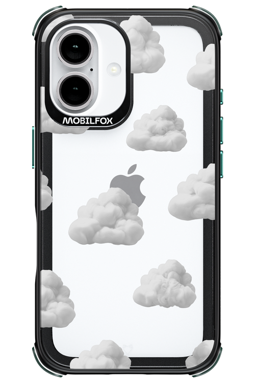 Cloudy Simple 2.0 - Apple iPhone 16